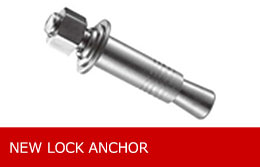 NEW LOCK ANCHOR